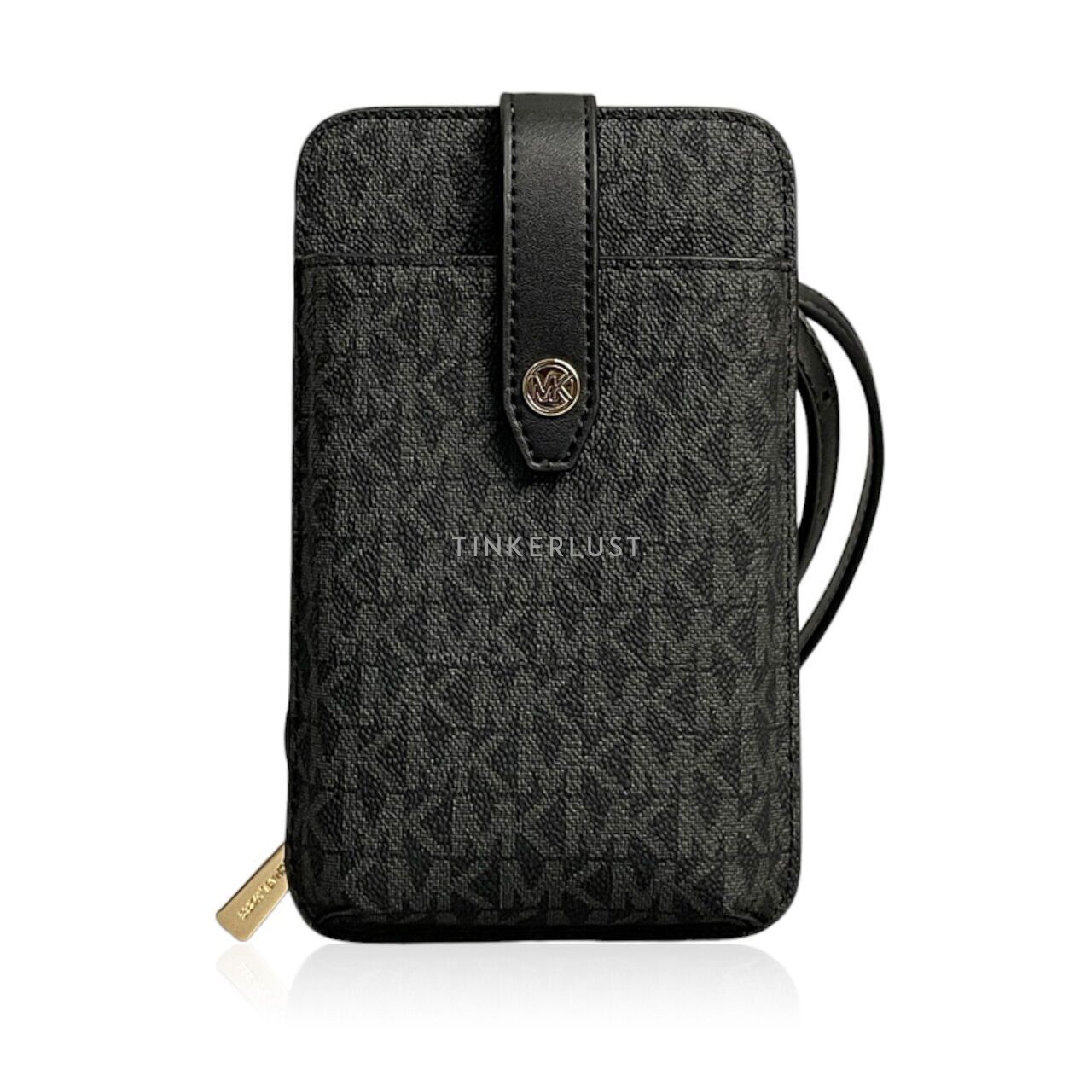 Mk sling cheap bag black